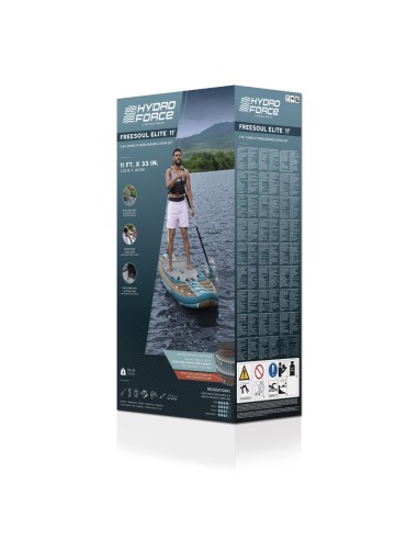 Hydro-Force FreeSoul Elite 2-i-1 SUP...