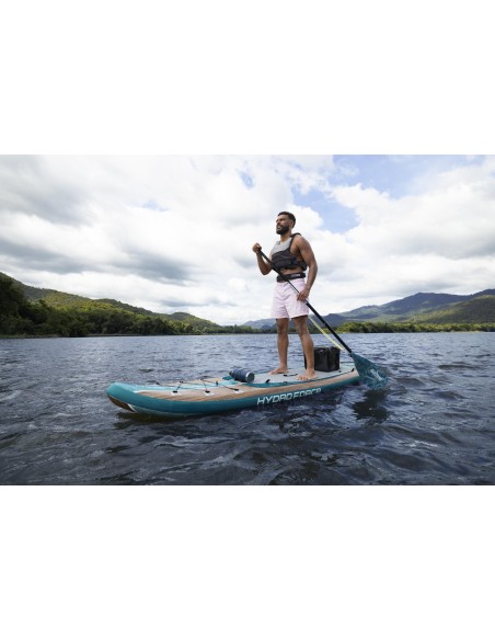 Hydro-Force FreeSoul Elite 2-i-1 SUP Paddleboard og Kajak 335cm