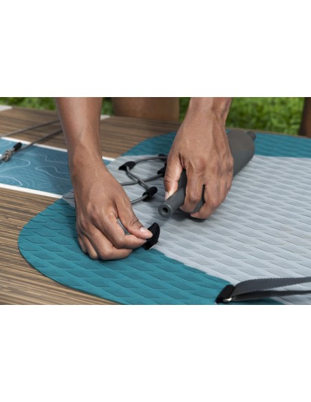 Hydro-Force FreeSoul Elite 2-i-1 SUP Paddleboard og Kajak 335cm
