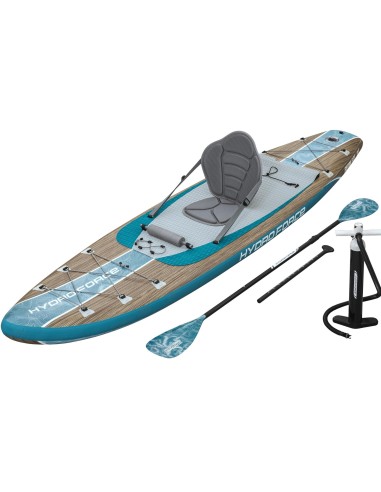 Hydro-Force FreeSoul Elite 2-i-1 SUP Paddleboard og Kajak