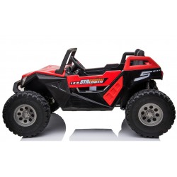 Clash Boogie XL Elbil - 4x24V 2