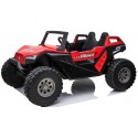Clash Boogie XL Elbil - 4x24V