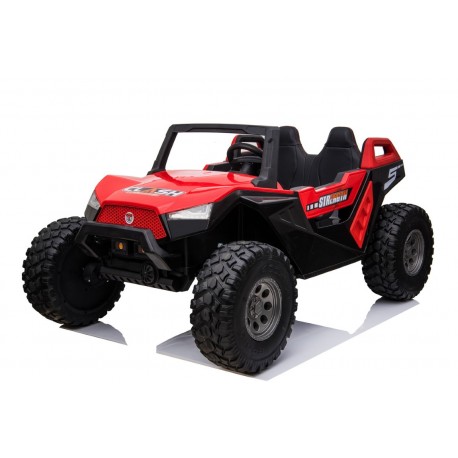 Clash Boogie XL Elbil - 4x24V