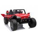 Clash Boogie XL Elbil - 4x24V