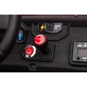Clash Boogie XL Elbil - 4x24V