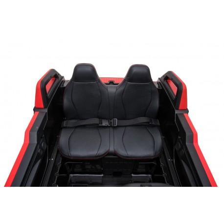 Clash Boogie XL Elbil - 4x24V