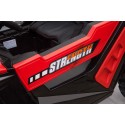 Clash Boogie XL Elbil - 4x24V