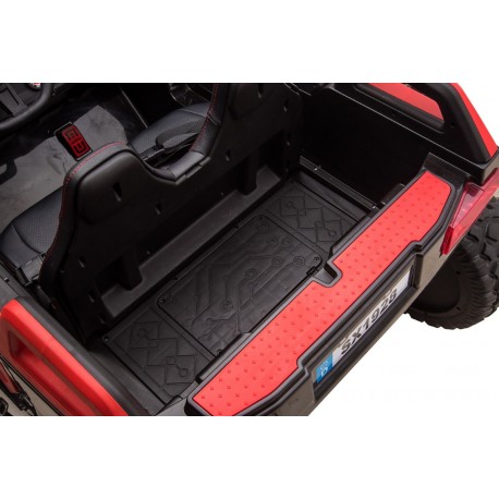 Clash Boogie XL Elbil - 4x24V