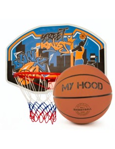 Basketkurv med bold - My Hood 2