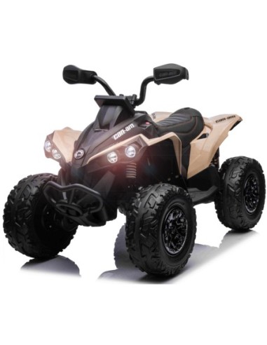 Can-Am Renegade El-ATV til børn 21,6V – 4x200W,...