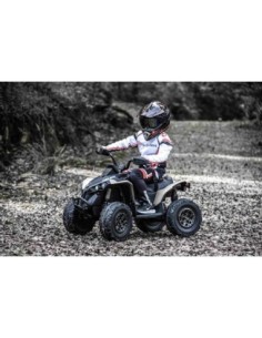 Can-Am Renegade El-ATV til børn 21,6V – 4x200W, lithium... 2