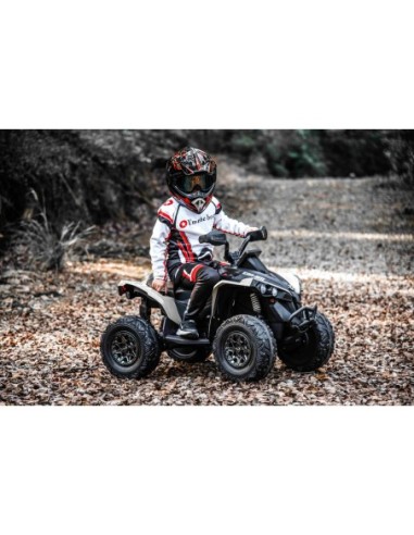 Can-Am Renegade El-ATV til børn 21,6V – 4x200W,...