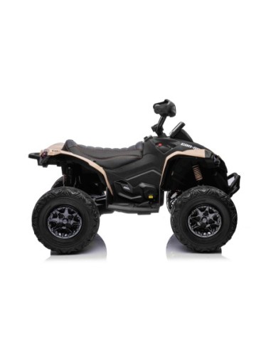 Can-Am Renegade El-ATV til børn 21,6V – 4x200W,...