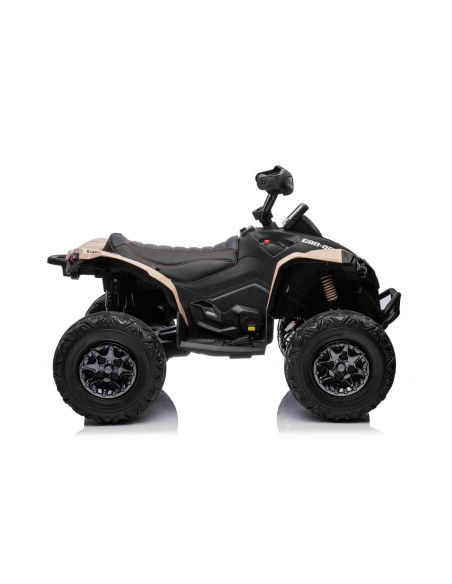 Can-Am Renegade El-ATV til børn 21,6V – 4x200W, lithium og gummihjul