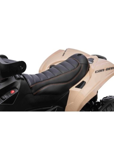 Can-Am Renegade El-ATV til børn 21,6V – 4x200W,...