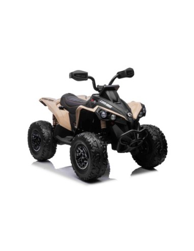 Can-Am Renegade El-ATV til børn 21,6V – 4x200W,...