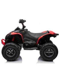 Can-Am Renegade El-ATV til børn 21,6V – Rød – 4x200W,... 2