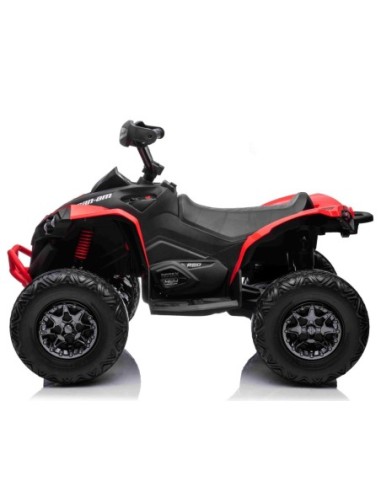 Can-Am Renegade El-ATV til børn 21,6V – Rød –...