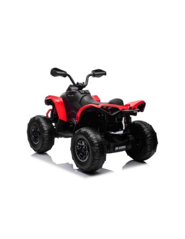 Can-Am Renegade El-ATV til børn 21,6V – Rød –...
