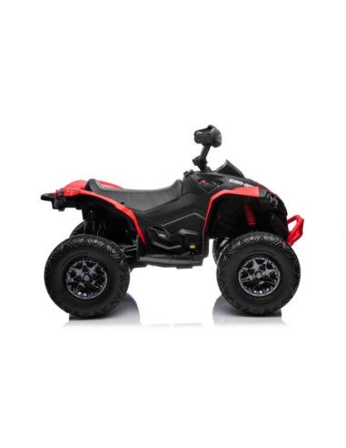 Can-Am Renegade El-ATV til børn 21,6V – Rød –...