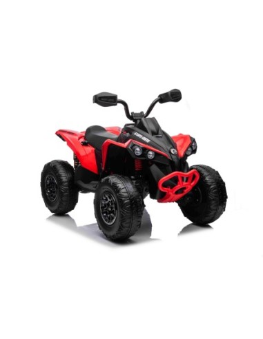 Can-Am Renegade El-ATV til børn 21,6V – Rød –...