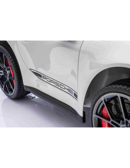 Porsche 911 GT3 Touring Elbil til børn 21,6V – 4x200W motor
