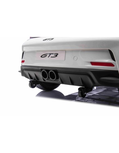Porsche 911 GT3 Touring Elbil til børn 21,6V –...