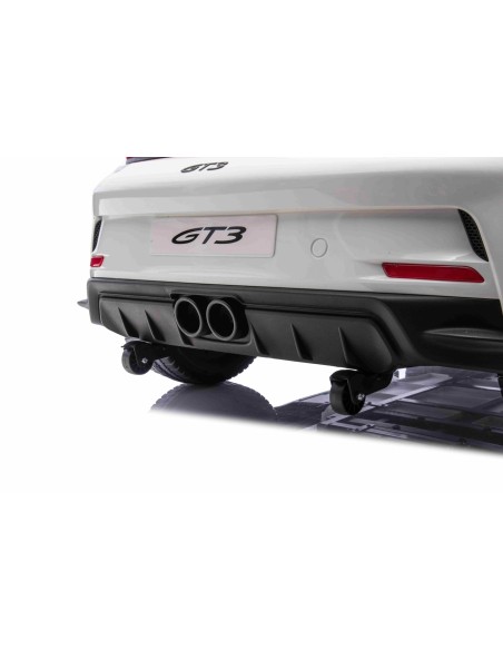 Porsche 911 GT3 Touring Elbil til børn 21,6V – 4x200W motor