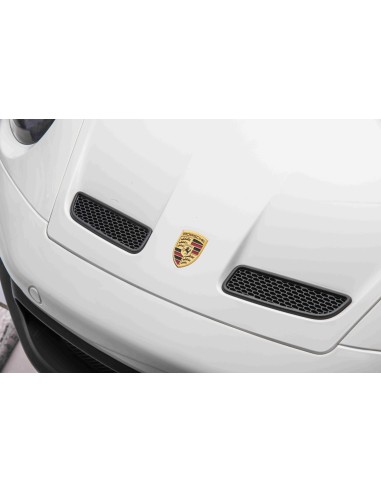 Porsche 911 GT3 Touring Elbil til børn 21,6V –...
