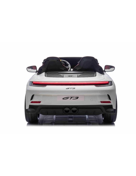 Porsche 911 GT3 Touring Elbil til børn 21,6V – 4x200W motor