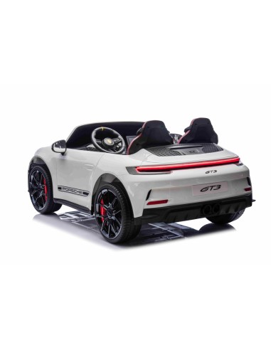 Porsche 911 GT3 Touring Elbil til børn 21,6V –...