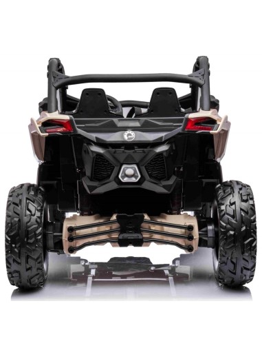 Can-Am Maverick UTV til 2 Børn