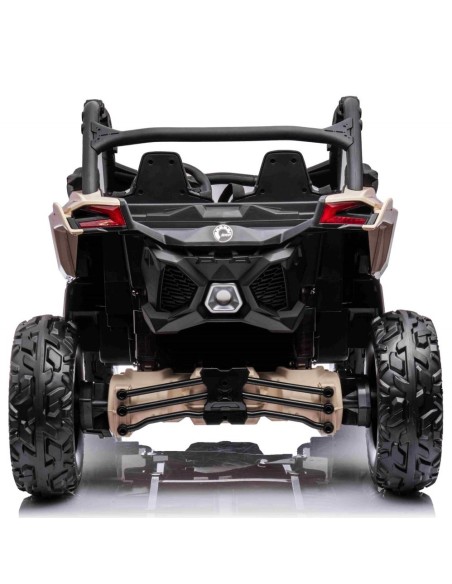 Can-Am Maverick UTV til 2 Børn