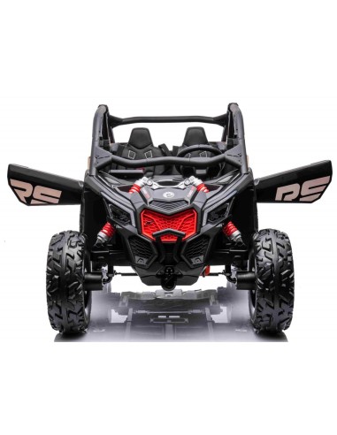 Can-Am Maverick UTV til 2 Børn m/4 hjulstræk