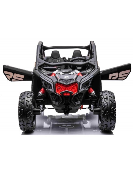 Can-Am Maverick UTV til 2 Børn m/4 hjulstræk