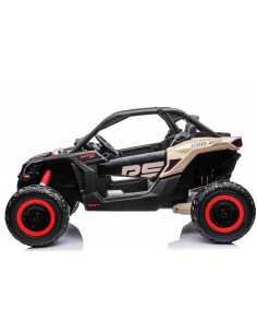 Can-Am Maverick UTV til 2 Børn 2