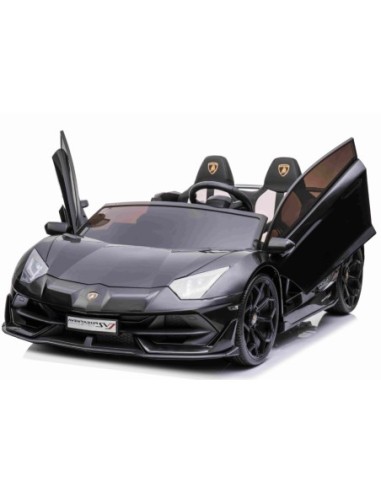 Lamborghini Aventador SJV Drift elbil til børn...