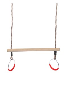 Trapez med ringe - SwingKing