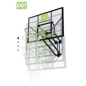 Galaxy - væghængt basketballkurv (EXIT)