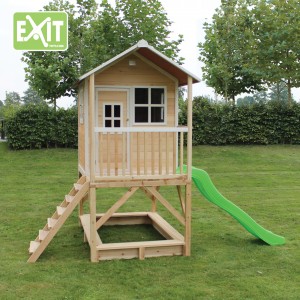 Loft 500 legehus (EXIT)