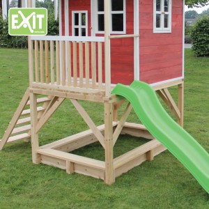 Loft 500 legehus (EXIT)