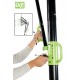 Galaxy flytbar Basket stander (EXIT) Galaxy flytbar Basket stander (EXIT)