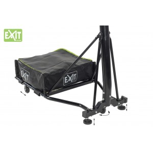 Galaxy flytbar Basket stander (EXIT)