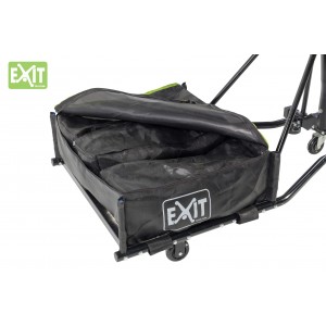 Galaxy flytbar Basket stander (EXIT)
