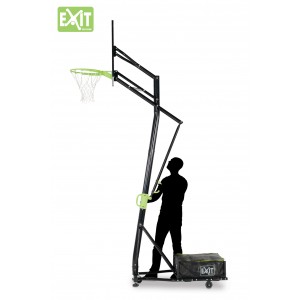 Galaxy flytbar Basket stander (EXIT)
