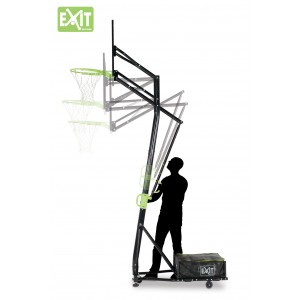Galaxy flytbar Basket stander (EXIT)