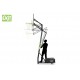 Galaxy flytbar Basket stander (EXIT) Galaxy flytbar Basket stander (EXIT)
