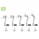 Galaxy flytbar Basket stander (EXIT) Galaxy flytbar Basket stander (EXIT)