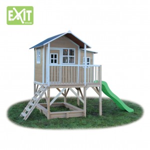 Loft 550 legehus (EXIT) - Natur