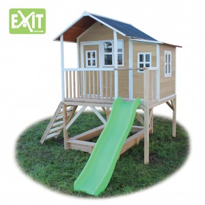 Loft 550 legehus (EXIT) - Natur